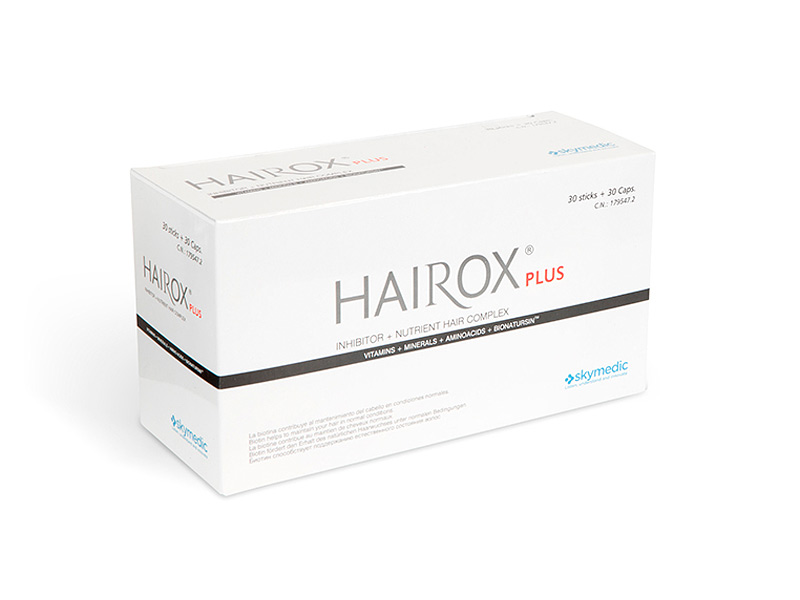 HAIROX PLUS